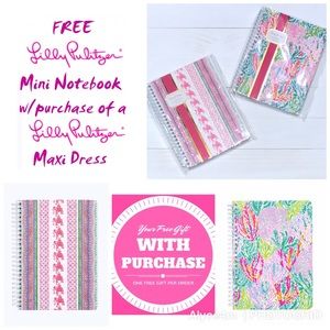 🎁 FREE LP Mini Notebook w/Purchase 🎁